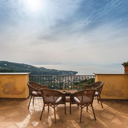 Casale Ianus - Country House With Panoramic View Villa Sorrento Kültér fotó