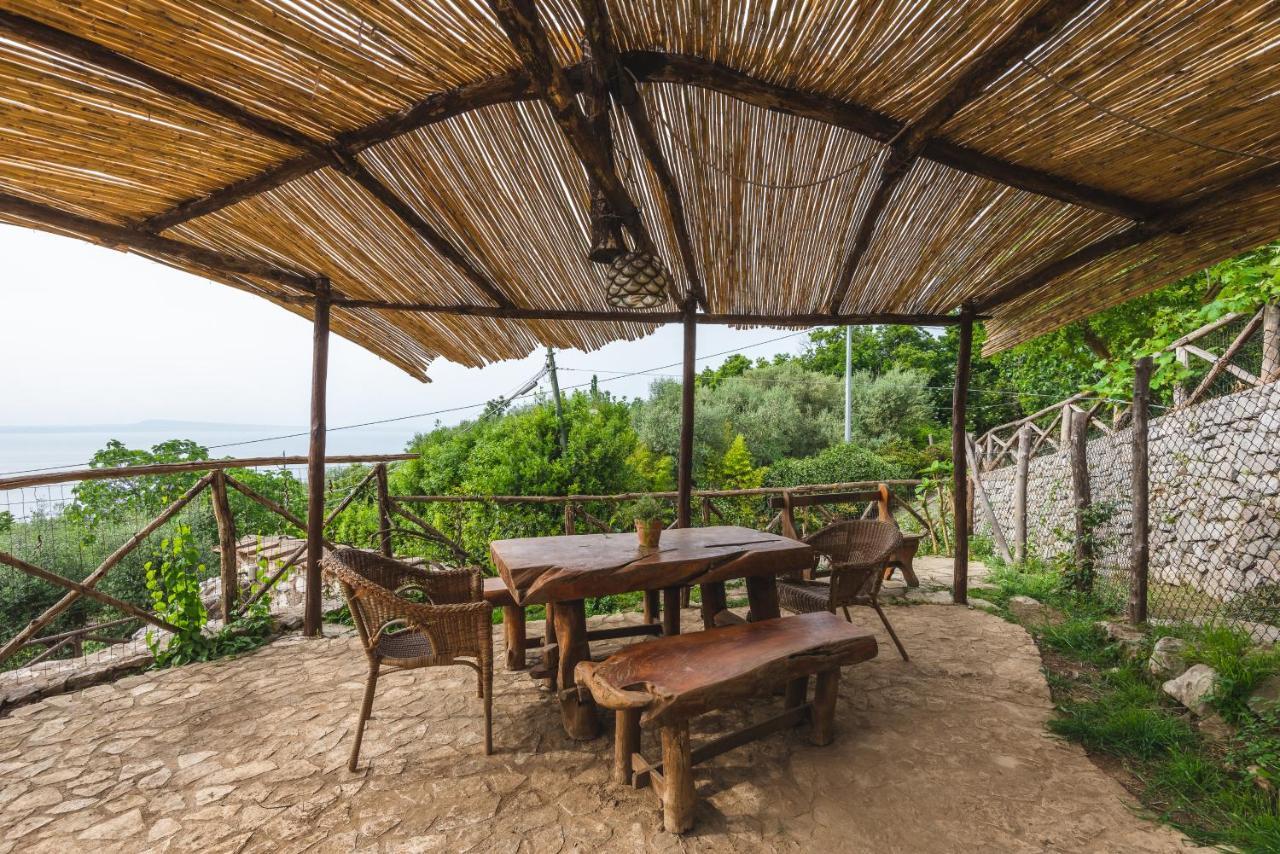 Casale Ianus - Country House With Panoramic View Villa Sorrento Kültér fotó